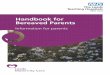 Handbook for Bereaved Parents -