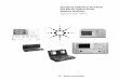 Specifying Calibration Standards and Kits for Agilent 