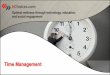 HChoices Time Management - Amazon Web Services