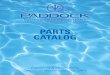 Parts Catalog - Swimming Pool Design | Swimming Pool 