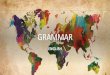GRAMMAR - Bahasa Basudara