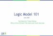 Logic Model 101 - | learn24