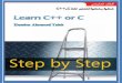 Step By step to Learn C or C++ By:Hussien Ahmmed Taleb