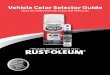 Vehicle Color Selector Guide