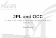 2PL and OCC