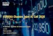 EUREKA Clusters Joint AI Call 2020 - Business Finland