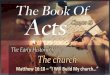 The Early History Of The church - Winter Park church of 