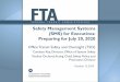 Safety Management Systems for Executives Preparing for 