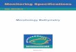 Morphology Bathymetry - BLMP Online