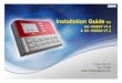 Installation Guide for AC-1000RF V1.0 & AC-1000SA V1