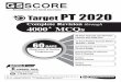 TARGET PT 2020 Batch 3 - IAS score