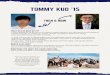 Spotlight Tommy Kuo - Mount Waverley Secondary College