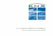 Le compteur KNX est intelligent Smart Metering with KNX