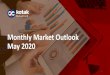 Monthly Market Outlook May 2020