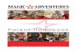 Magic Adventures Parent Handbook 2021-22