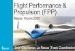 Flight Performance & Propulsion (FPP)