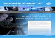 Unmanned Aerial Systems (UAS) - NLR