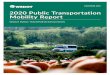 2020 Washington State Transportation Mobility Report