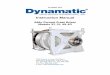Instruction Manual - Dynamatic