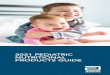 2021 PEDIATRIC NUTRITIONAL PRODUCTS GUIDE