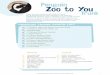 Penguin Zoo to You Trunk - CILC