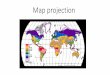 Map projection - lecture-notes.tiu.edu.iq