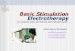 Basic Stimulation Electrotherapy