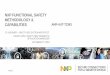 NXP FUNCTIONAL SAFETY METHODOLOGY & CAPABILITIES …