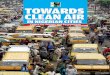 TOWARDS CLEAN AIR - CSE India