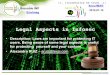 Legal Aspects in Infosec - Ensimag