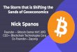 CEO— Blockchain Technologies Corp. Founder — Bitcoin 