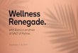 Wellness Renegade