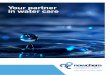Your partner in water care