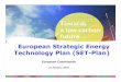 European Strategic Energy Technology Plan (SET-Plan)