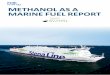 Methanol as a Marine fuel report