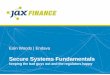 Secure Systems Fundamentals - JAX London 2021