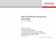 Railway Systems Business Strategy