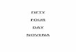 Fifty Four-Day Novena - The Shrine of Our Lady of Pompeii