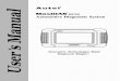 Autel Maxidas DS708 User Manual - Original AUTEL US 