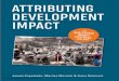 Attributing Development Impact: The Qualitative Impact 