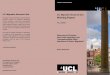 UCL Migration Research Unit Working Papers