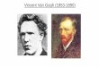 Vincent Van Gogh (1853-1890) - Ifield School