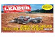 DRILL SGT. HELPS TELL THE ARMY STORY-P10-11