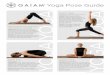 Yoga Pose Guide - Shopify