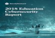2018 Education Cybersecurity Report - SecurityScorecard