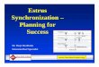 Estrus Synchronization Planning for Success 5-17-06