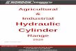 Agricultural Industrial Hydraulic Cylinder
