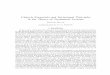 Clebsch potentials and variational principles in the 