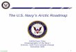 The U.S. Navy’s Arctic Roadmap