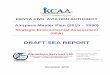 DRAFT SEA REPORT - nema.go.ke